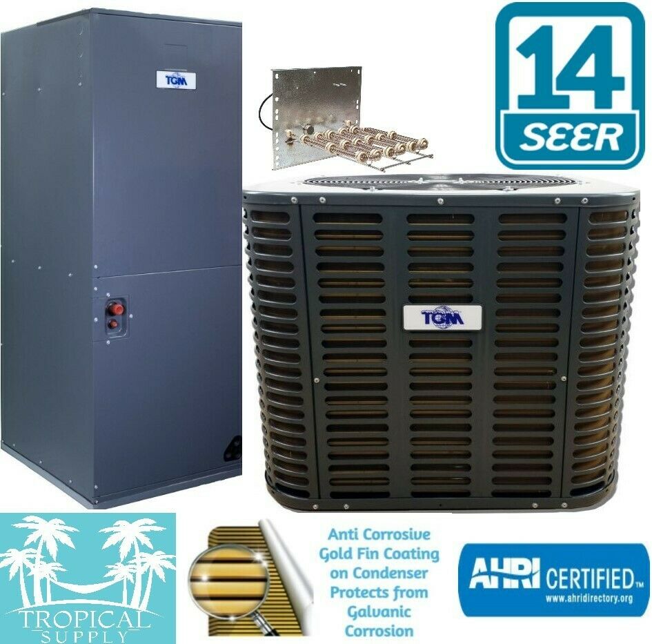 2 Ton 14 Seer Straight Cool Systems TGM