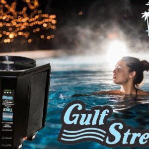 POOL HEATER HEAT PUMP BY GULF STREAM
